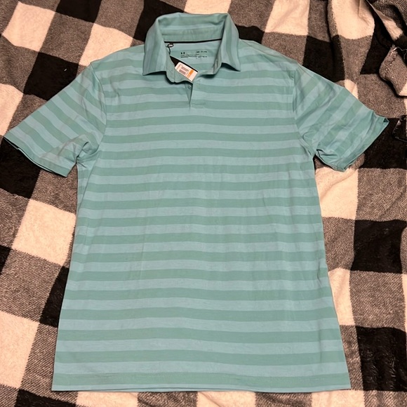 Under Armour Other - Under Armour Men’s Polo Shirt size Small.